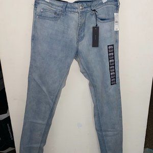 Brand New Men's Pacsun Blue Slim/Skinny Jeans